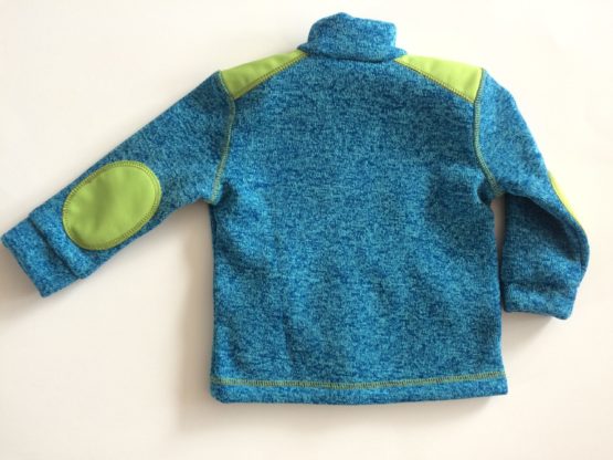 Mikina se stojáčkem záplaty - Image 6
