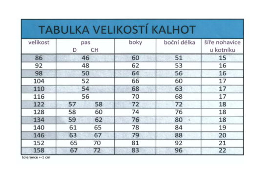 Letní kalhoty  BELLA softshell - Image 8